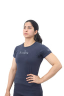 Competition T-shirt Navy | Women's