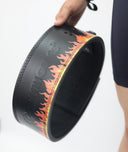 WARM Fire Lever belt
