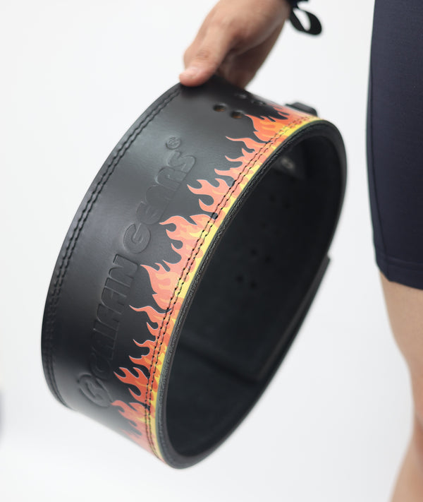 Griffin Gears Powerlifting 13mm Lever Belt India – Griffin gears