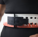 Adjustable Red fire belt -13mm