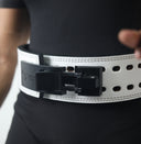 NEW Adjustable powerlifting lever White Belt