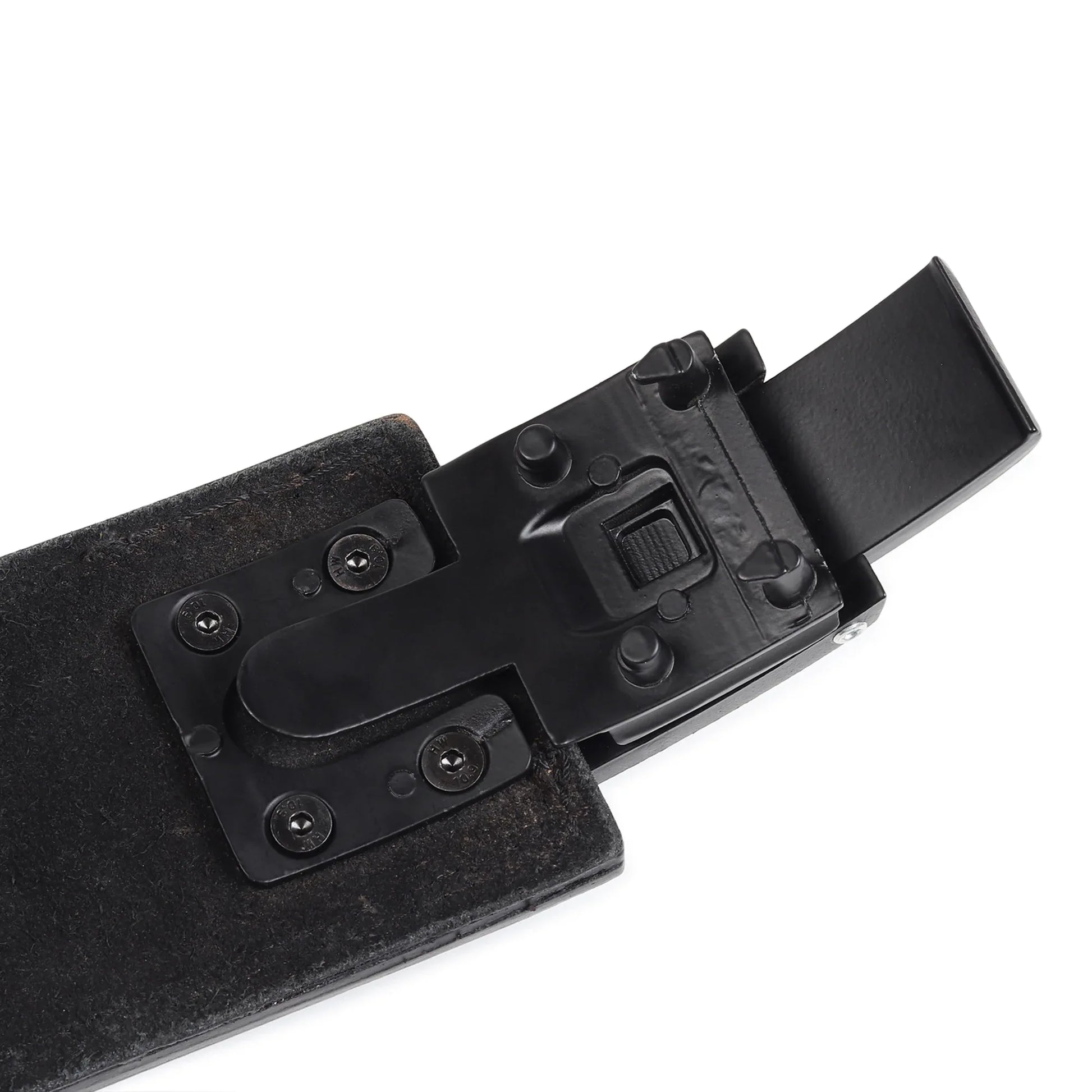 NEW Adjustable powerlifting lever belt - online