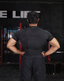 Compression T-Shirt Half Sleeves