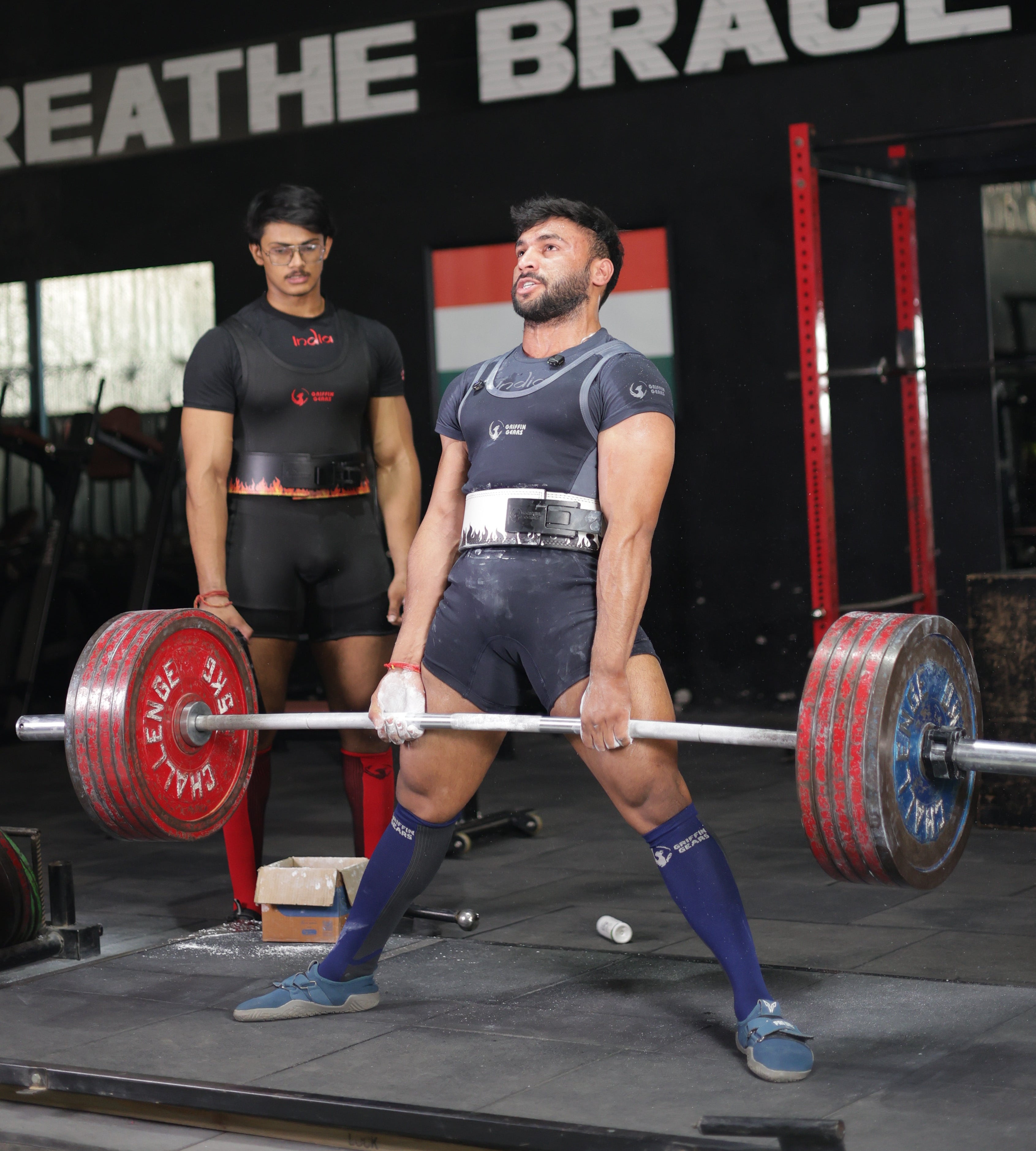 deadlift gear Deadlift Socks for Gym – Griffin gears
