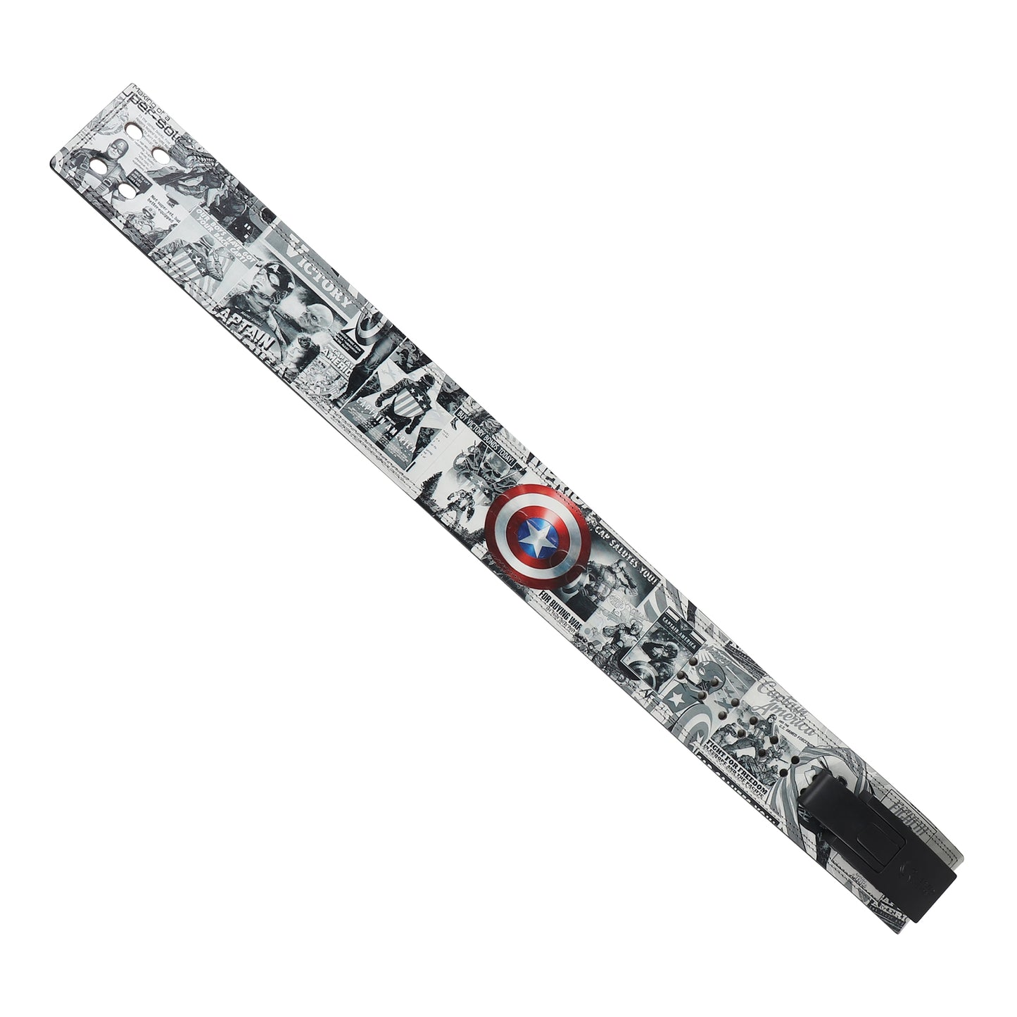 Captain America printed Belt