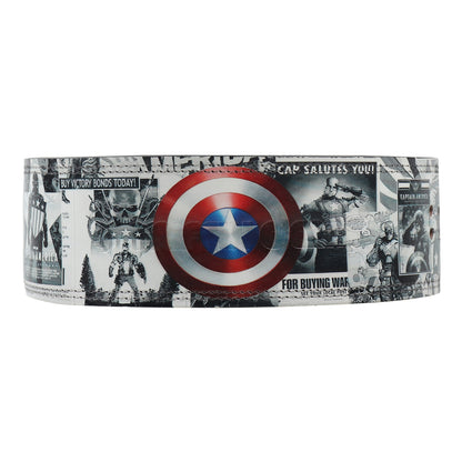Captain America printed Belt