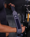 Wrist Wraps Navy blue
