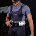 Adjustable black fire belt - 13mm