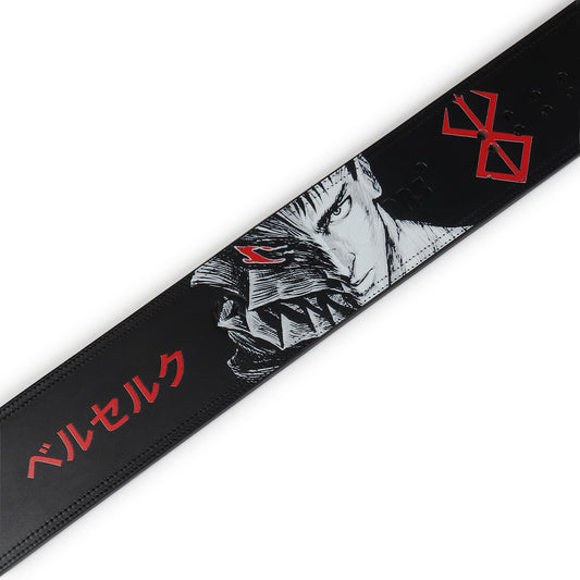 berserk black buckle