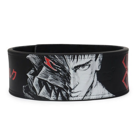 BERSERK RED BUCKLE