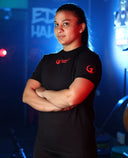 Competition T-shirt Black | Women's