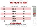 Powerlifting Knee Sleeves 7mm ( According to new IPF rules)