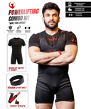 Special Combo Kit 1- (10mm lever belt + Wrist Wrap + Singlet + T-shirt)