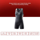 Powerlifting Singlet Navy 2.0 - men