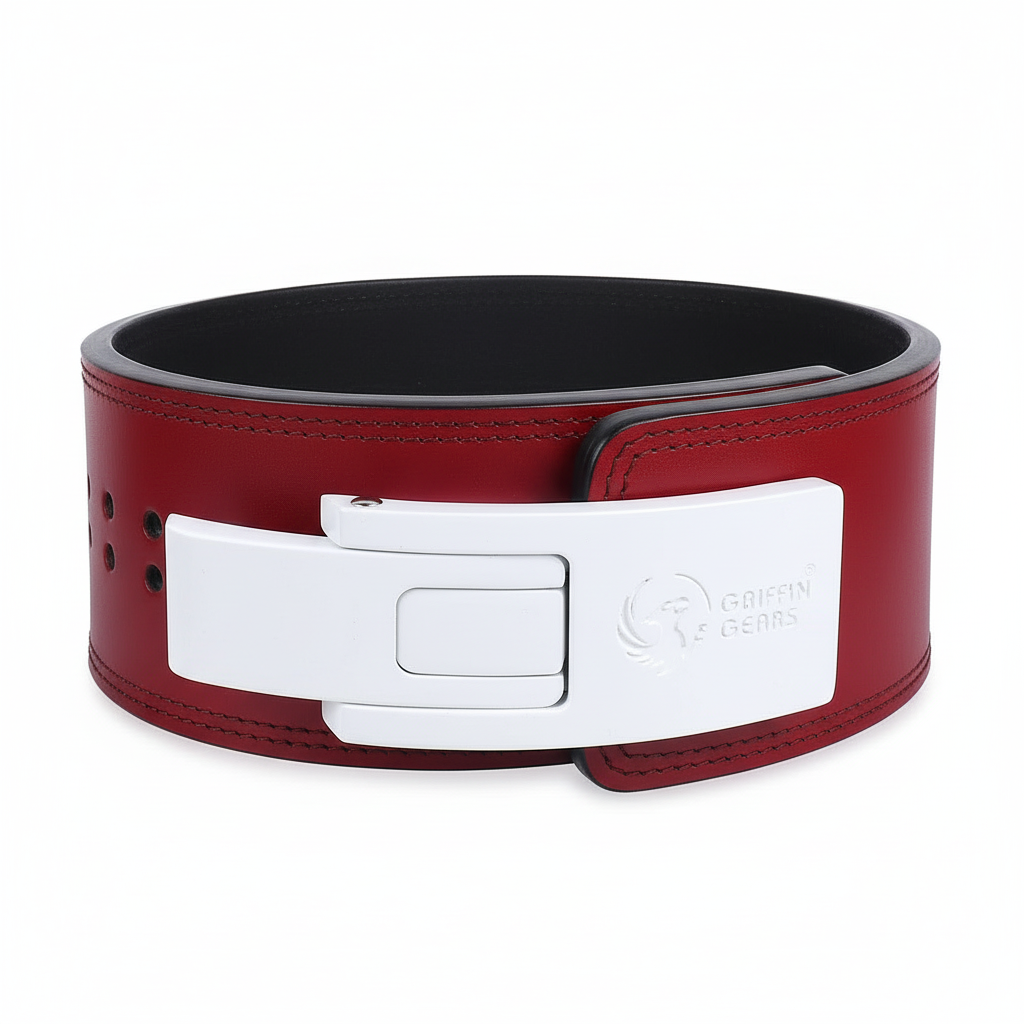 Customize Powerlifting Lever Belt...