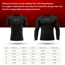 Compression T-Shirt Half Sleeves