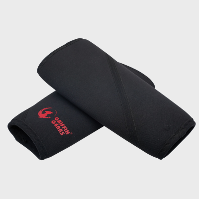 Powerlifting Knee Sleeves 7mm ( According to new IPF rules)