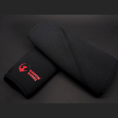 Powerlifting Knee Sleeves 7mm ( According to new IPF rules)