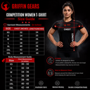 Competition T-shirt Black | Women's