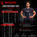 Competition T-shirt Navy | Women's
