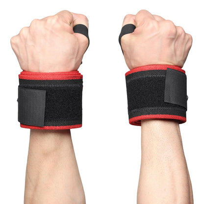 Wrist + Knee Wraps