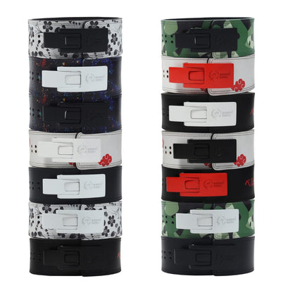 Customize Powerlifting Lever Belt...