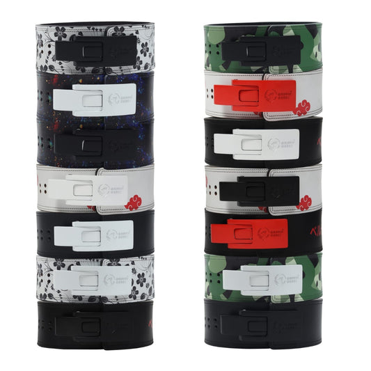 Customize Powerlifting Lever Belt...