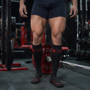 Deadlift Socks - Black