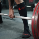 Deadlift Socks - Black
