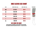 Powerlifting Knee Sleeves 7mm ( According to new IPF rules)