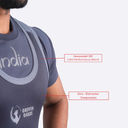 Powerlifting Singlet Navy 2.0 - men