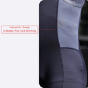 Powerlifting Singlet Navy 2.0 - men