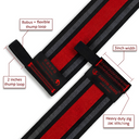 Wrist wrap (Stiff)