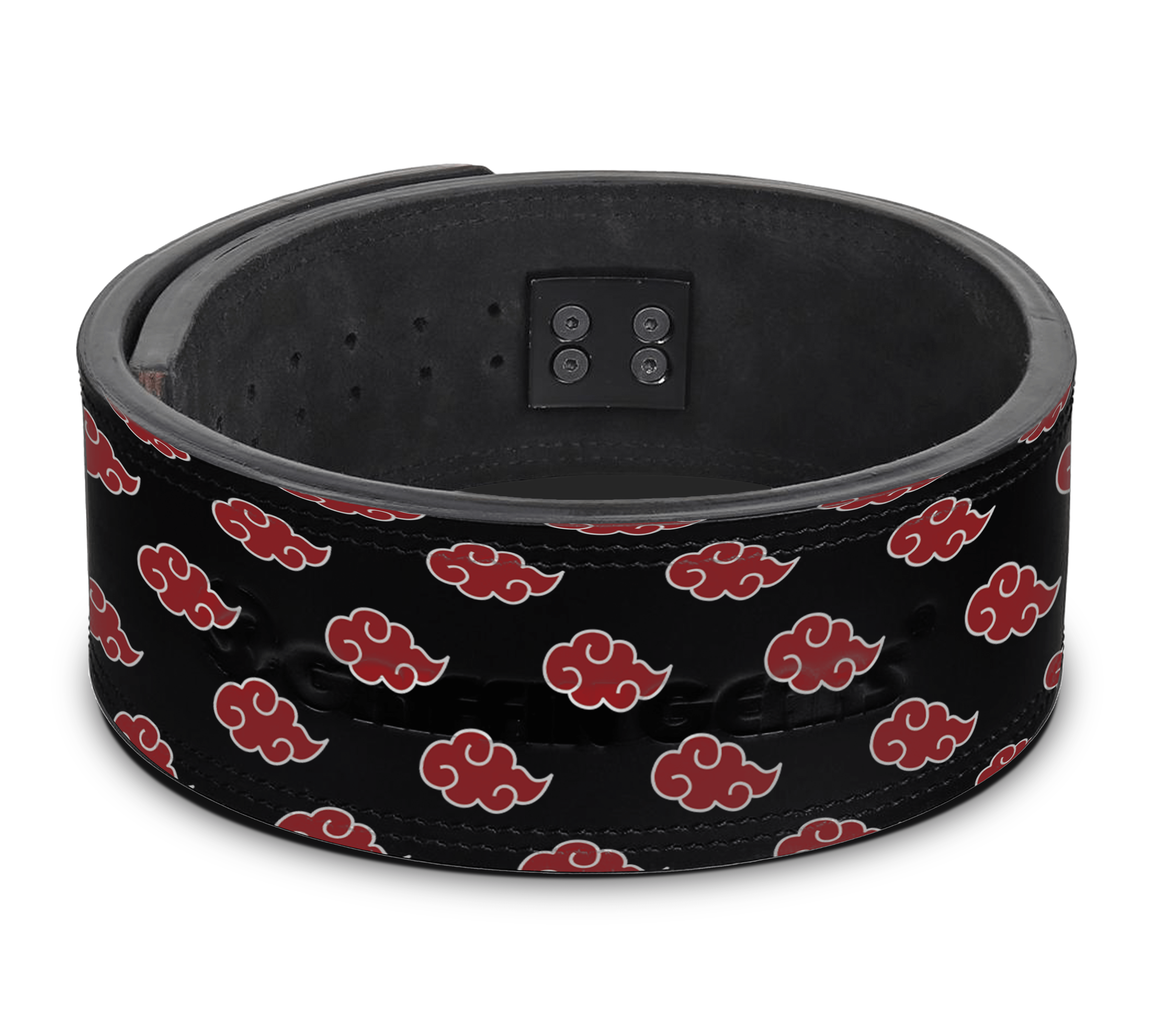 Limited Edition Anime Lever Belt  Hand Made in UK
