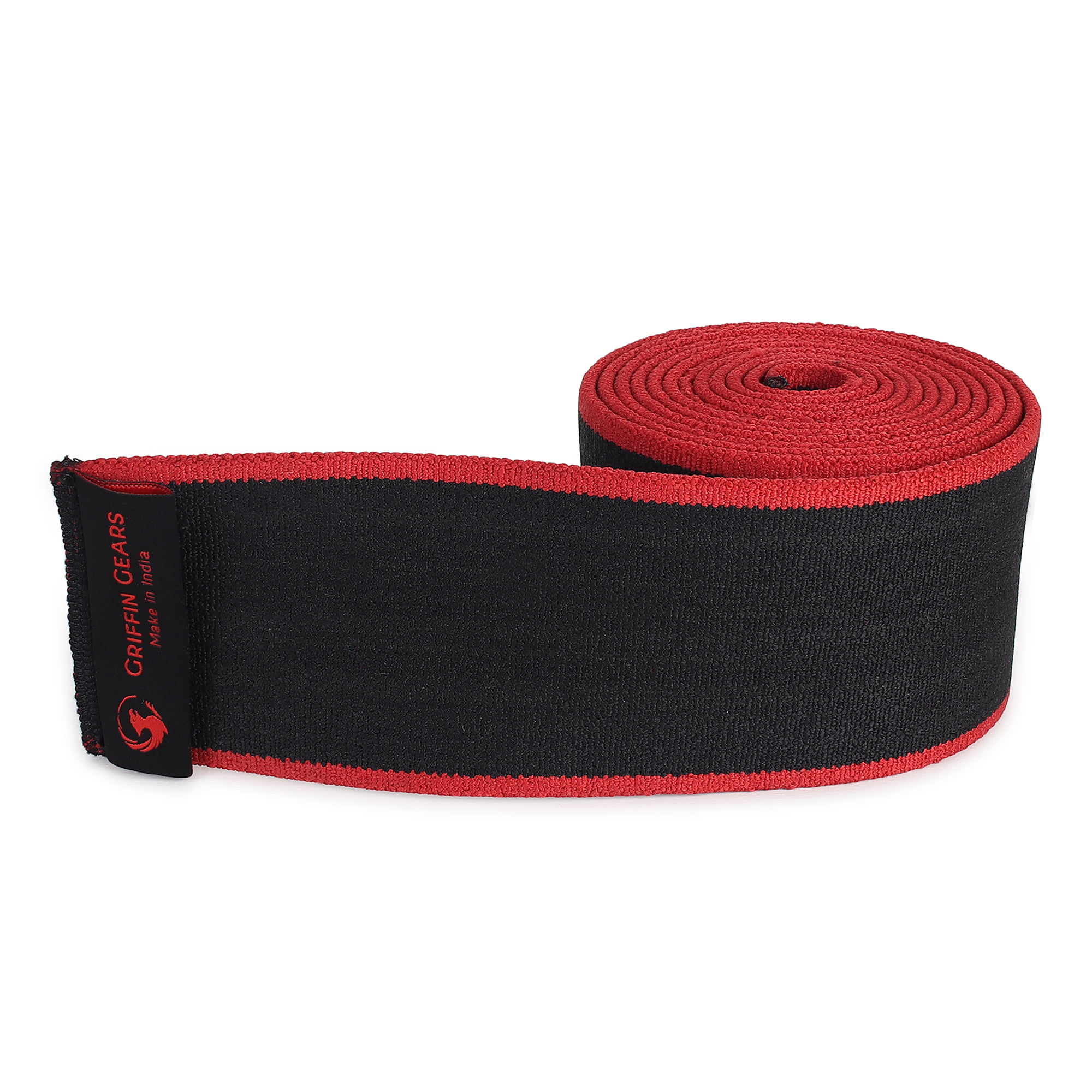 Premium Knee Wraps & Sleeves for Powerlifting & Squats | Griffin Gears